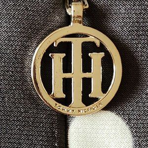 Tommy Hilfiger Polka Dot Wide-Leg Jumpsuit - Women's Size 14